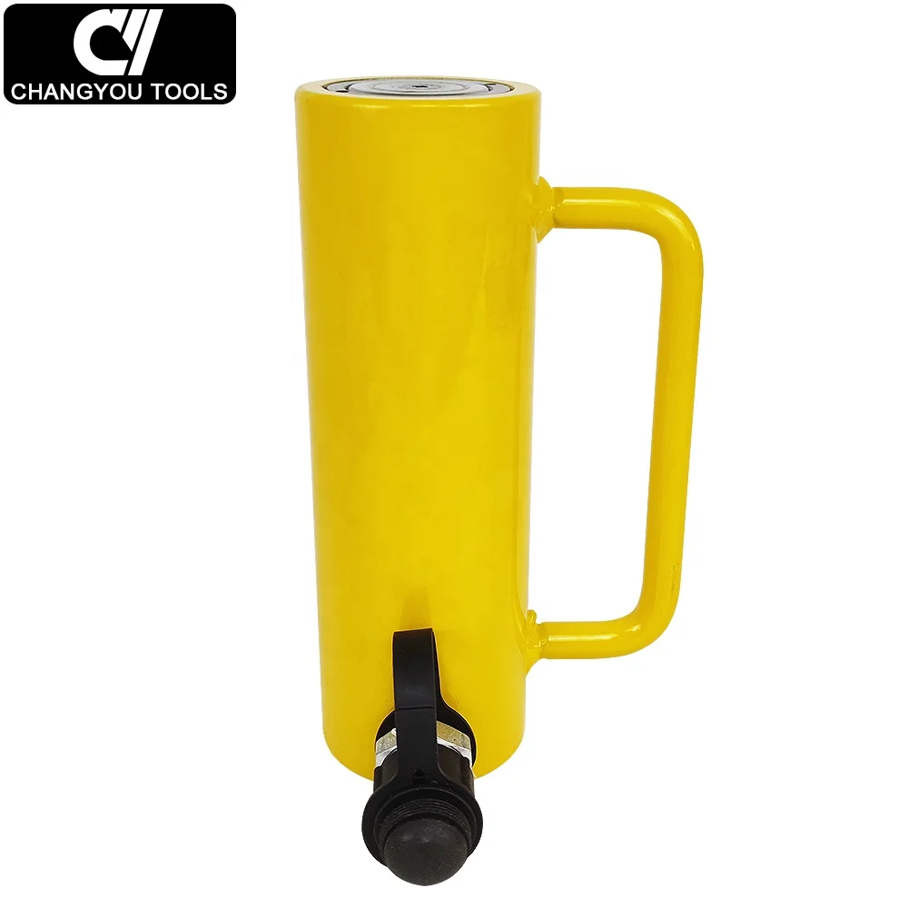 RSC-10150  long stroke Single acting  Hydraulic Cylinders jack lifting jack