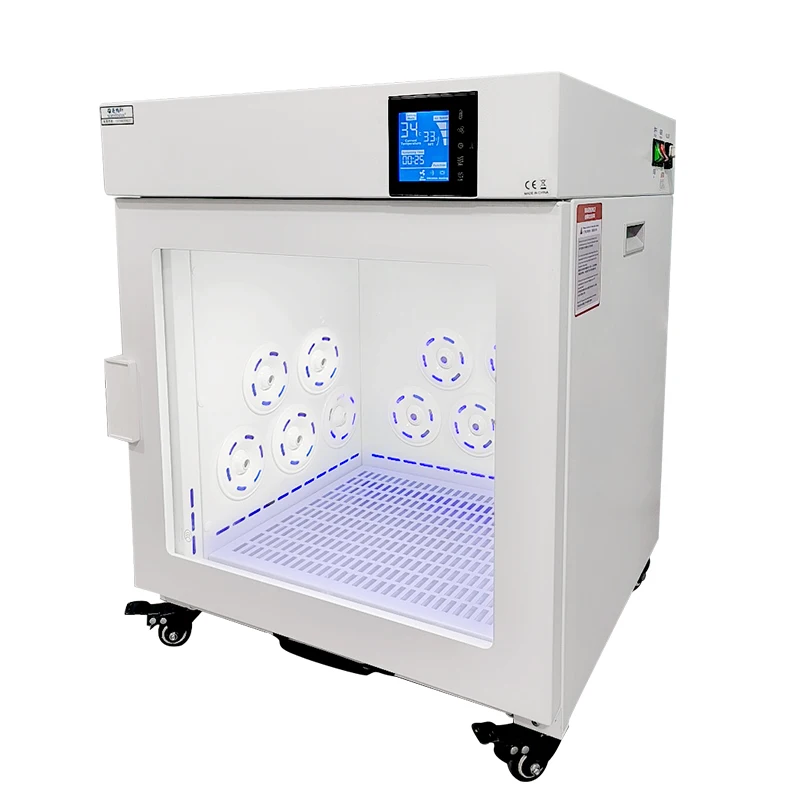 G5-M  hot sale new design cat and dog hair dryer cabinet small pet dryer machine pet water blower China factory direct supplier