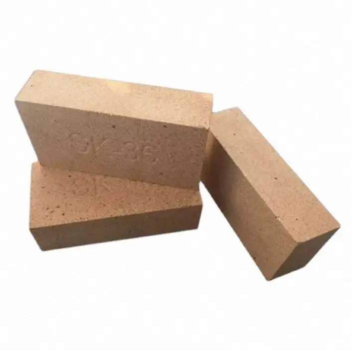 Zhongran Refractory High Alumina Brick