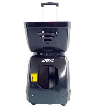 New Popular E-500 Padel Tennis Ball Training Serve Machine For Padel Court