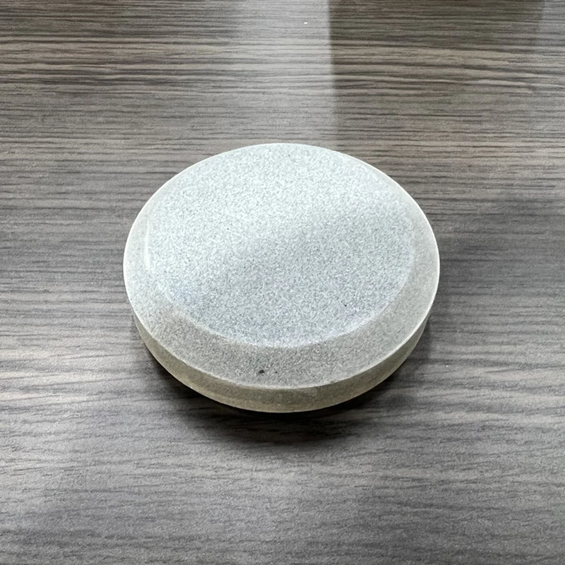 Portable Circular Dual Grit 150/320 Sharpening Stone