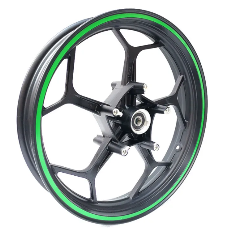  Supermoto Aluminum Wheel Electric Motorcycle