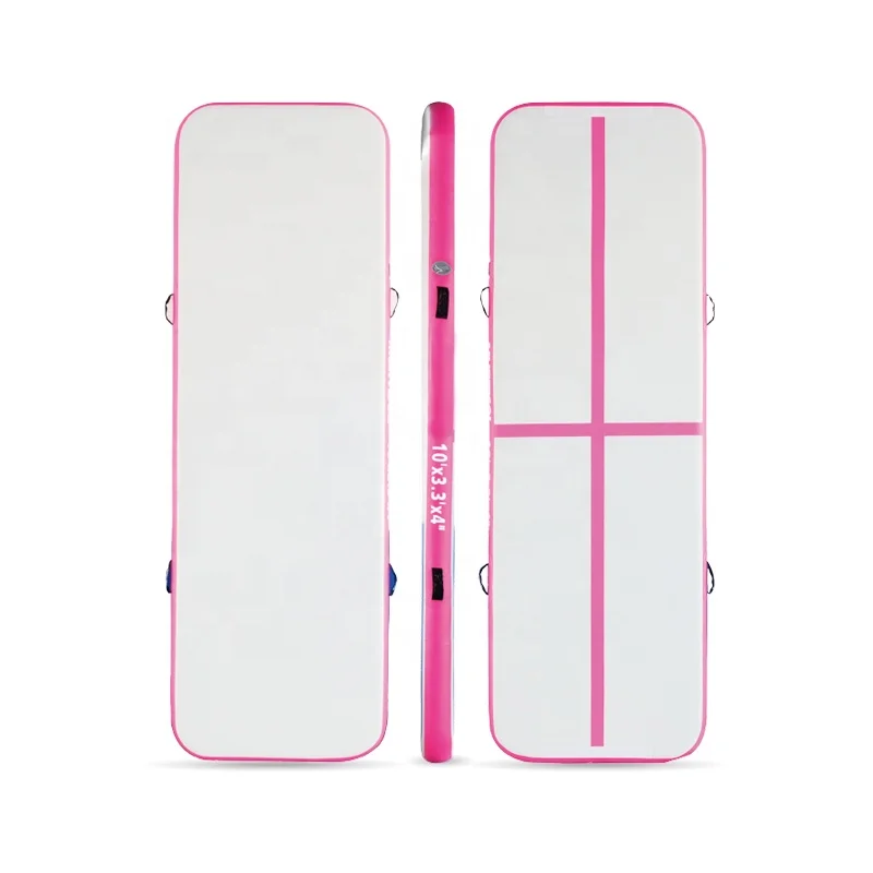 Drop Stitch Inflatable Gymnastics Mat Airtrack