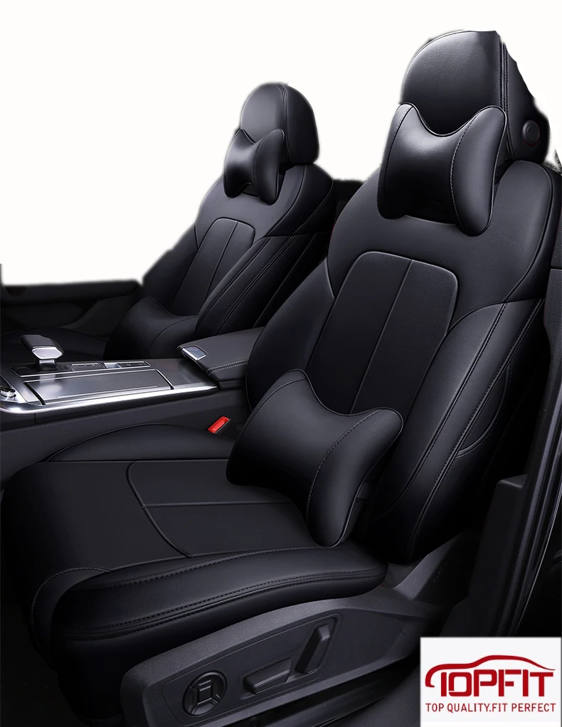 QP010 Seating Washer Cushion Cover Auto Friendly Backseat Flexible Hatchback Virgin Layout Fit Sponge Tidy Leisure Cover Milky S