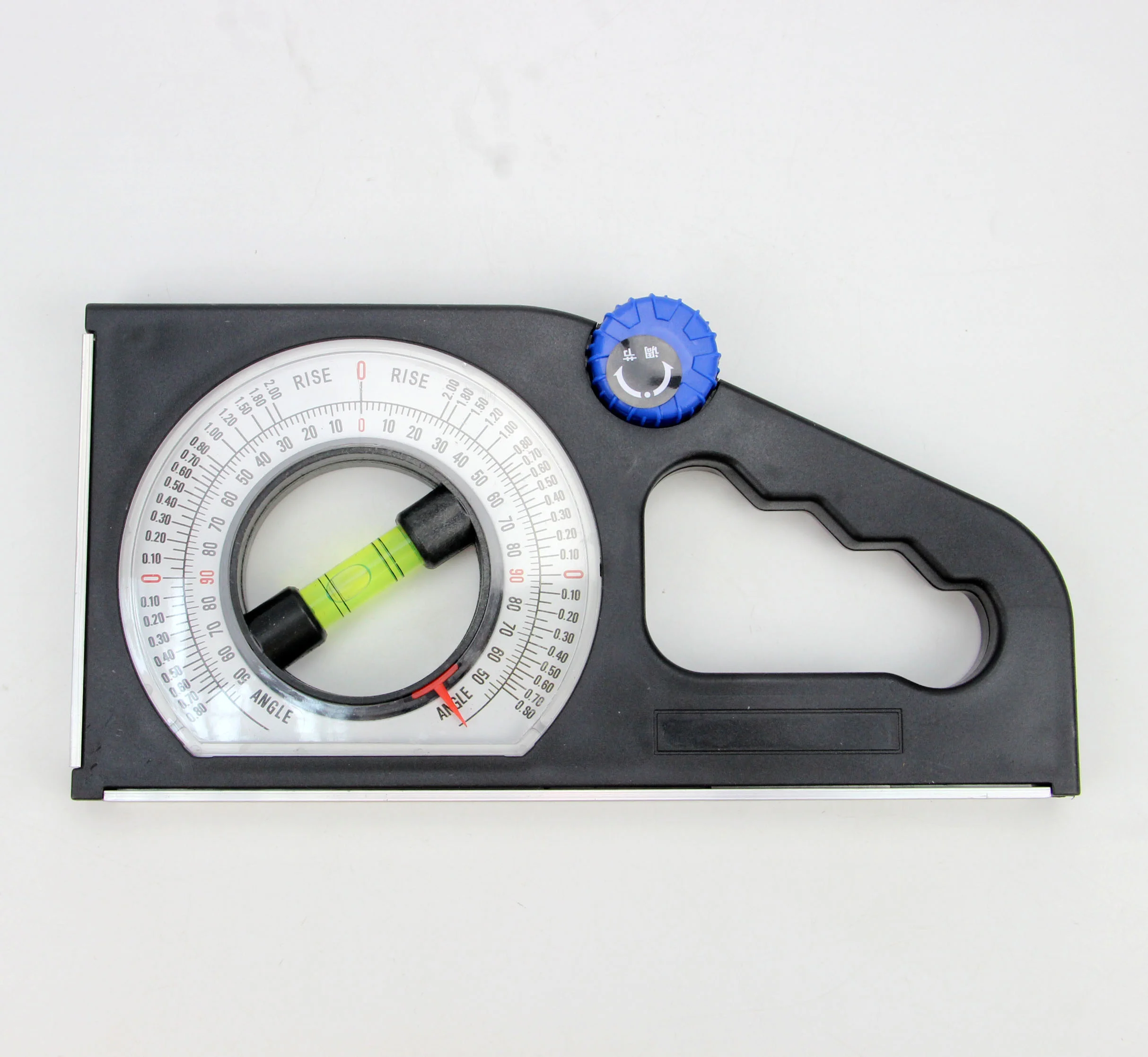 Slope Measuring Tool Slope Measuring Instrument Horizontal Magnetic Ruler Slope Angle Inclinometer