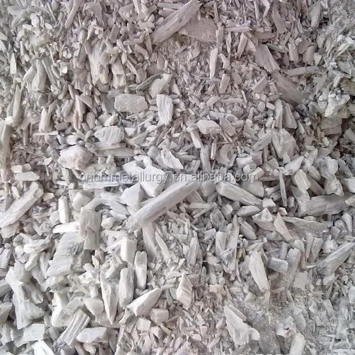 Металлургическая промышленность класс wollastonite-класса А с лакированным высоким