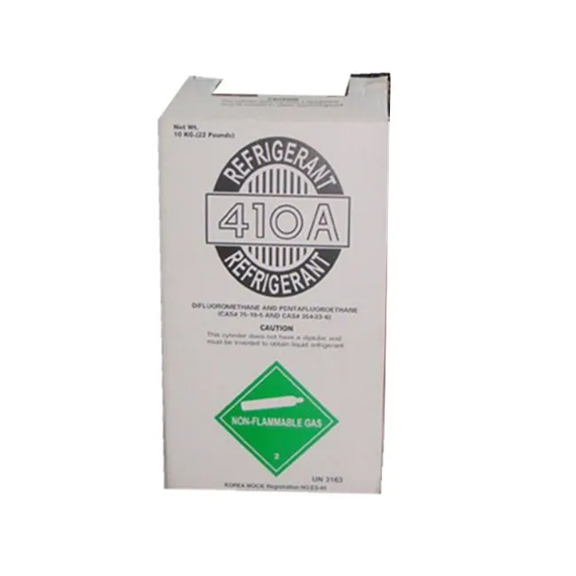Car  Floron AC Gas  Refrigerant Gas R410A For Air-conditioner