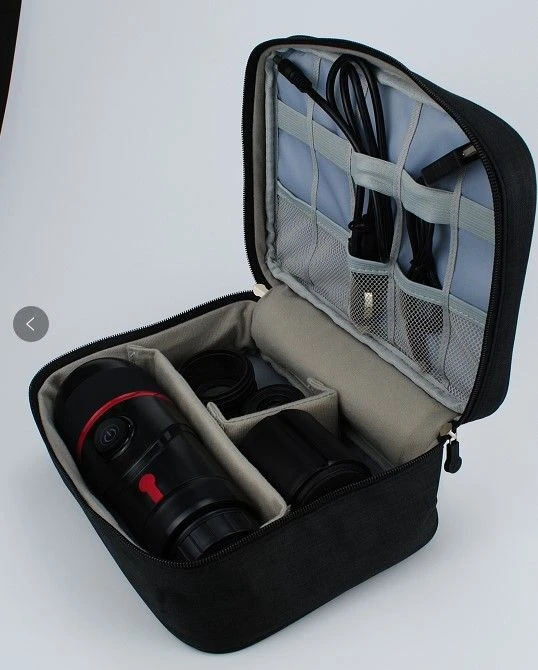 portable mini coffee maker car travel drip single serve coffee filter maker 12 volt usb powered  espresso tea maker  machine