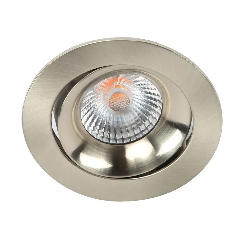 5 Years Warranty 8W/10W Energy Saving Triac-Dim Non Flicker LED Ceiling Downlight