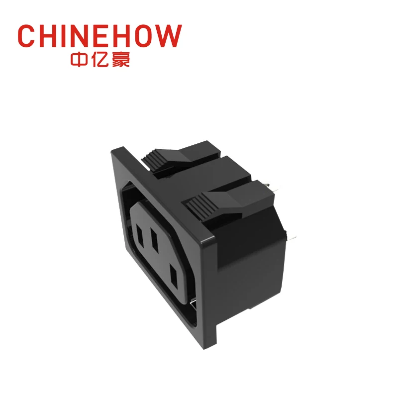 Электрическая розетка Chinehow IEC C13 PDU, 250 В, розетка переменного тока PDU