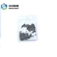 Manufacturers Wholesale 99.95% Pure Tantalum Beads Polished Tantalum Beads