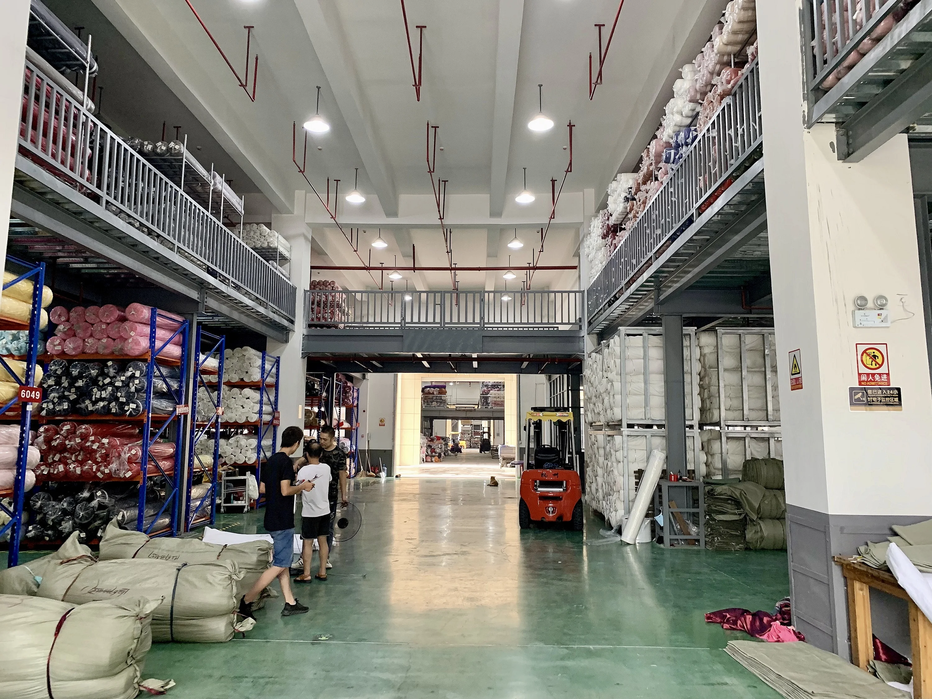 Hot Selling korean silk flowers crafts chiffon fabric stocklot for Skirts