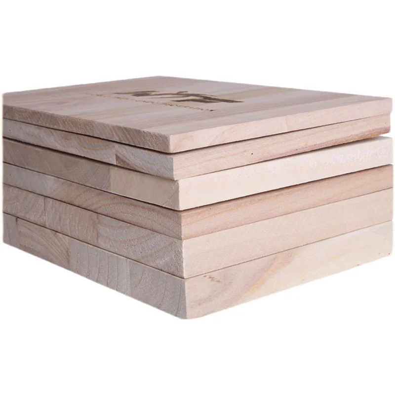 3mm Thickness Martial Arts Taekwondo Karate Pine Wood Breaking Board