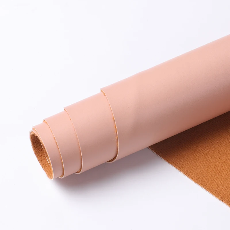 2022 SS soft  faux PU leather raw material use for handbags