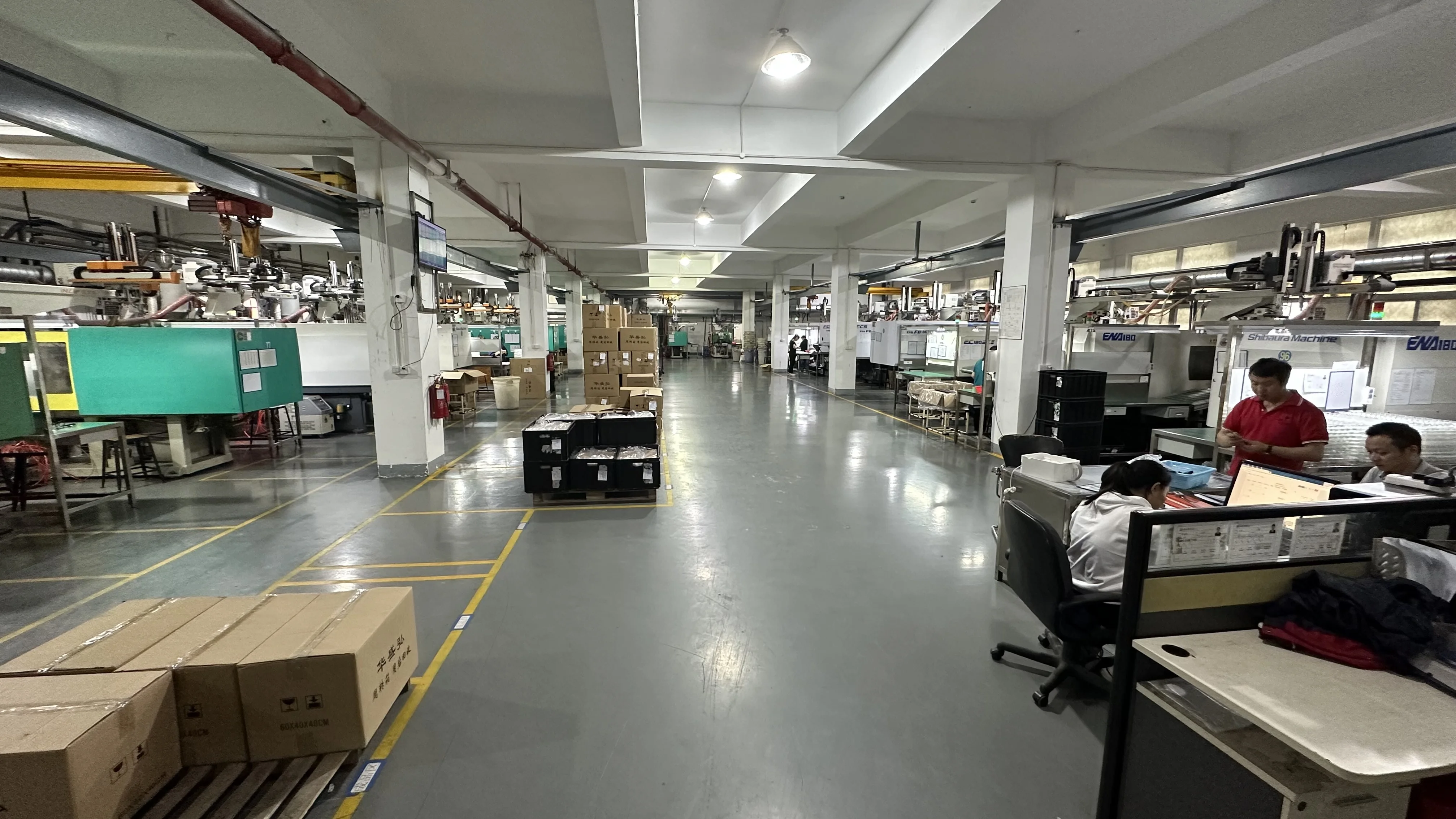 Injection Mold Making Abs Plastic Housing parts Plastic Moulded School Chair Plastic Mould