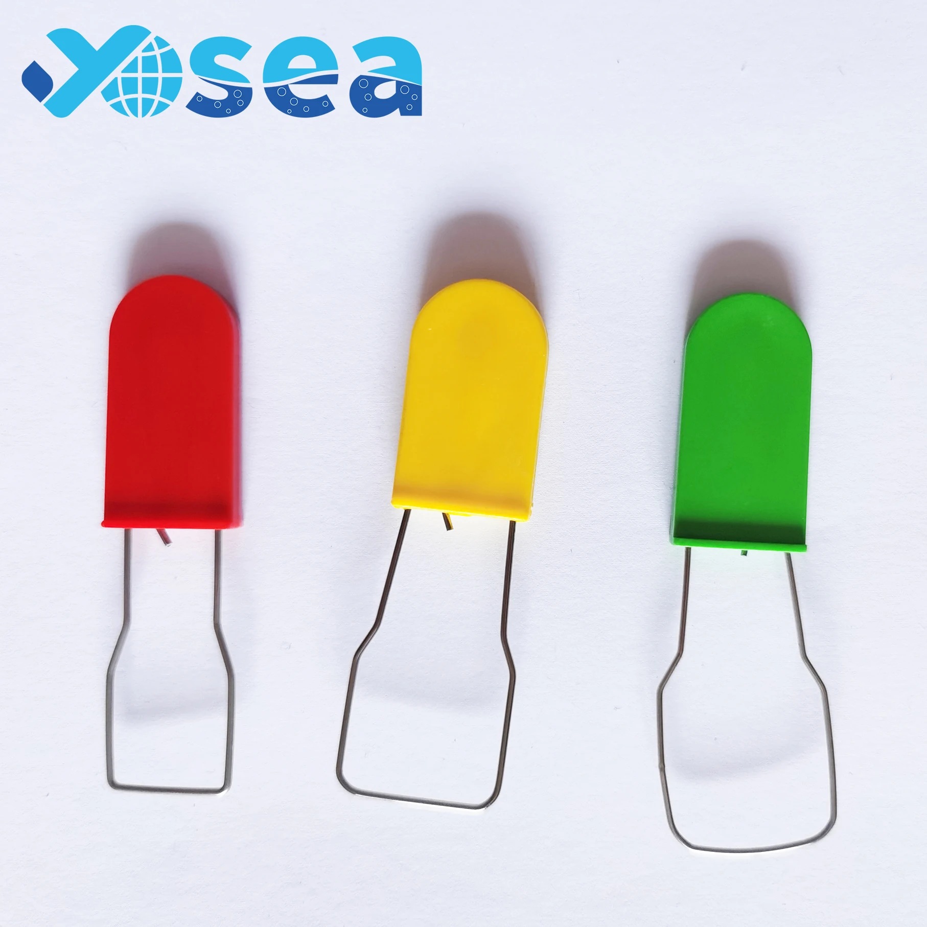 airline use disposable adjustable plastic padlock seal for sale