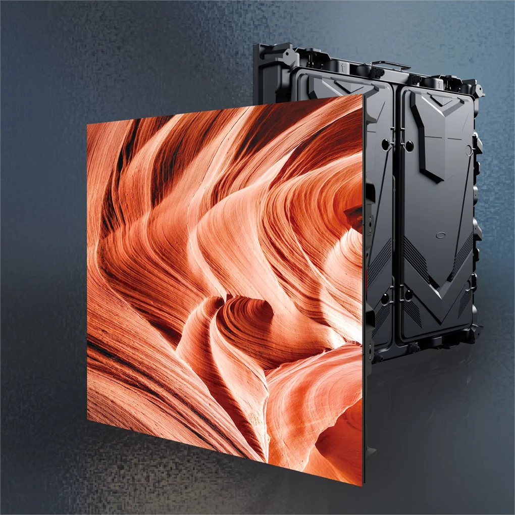 YAHAM outdoor led video wall outdoor led screen display waterproof outdoor led screen outdoor advertising DOOH Fast delivery