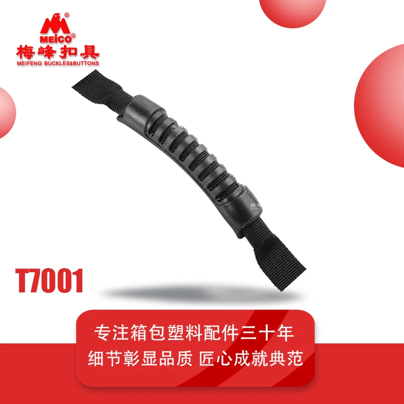 
Plastic Webbing Handle for luggages 