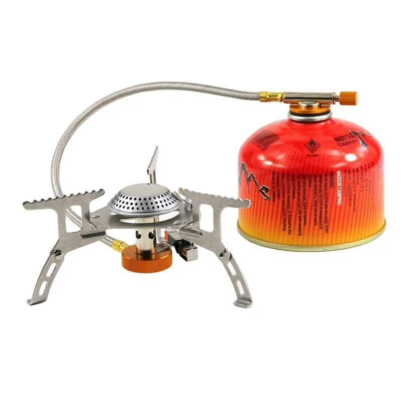 Large Burner Classic Camping and Backpacking Stove Camping Stove Burner for outdoor camping
