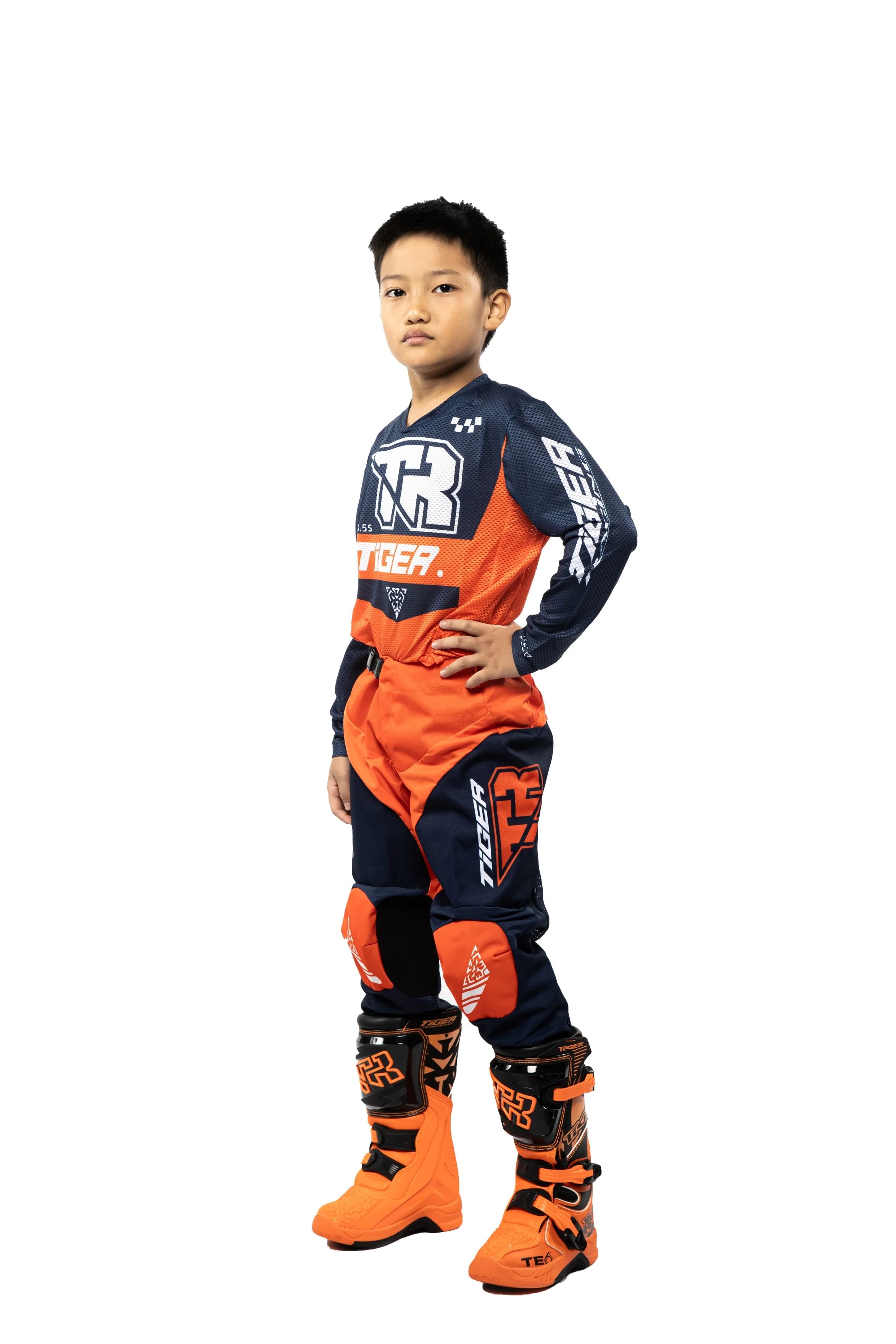 TR tiger 2022 new kids Motocross clothing  kids motocross pants mx jersey