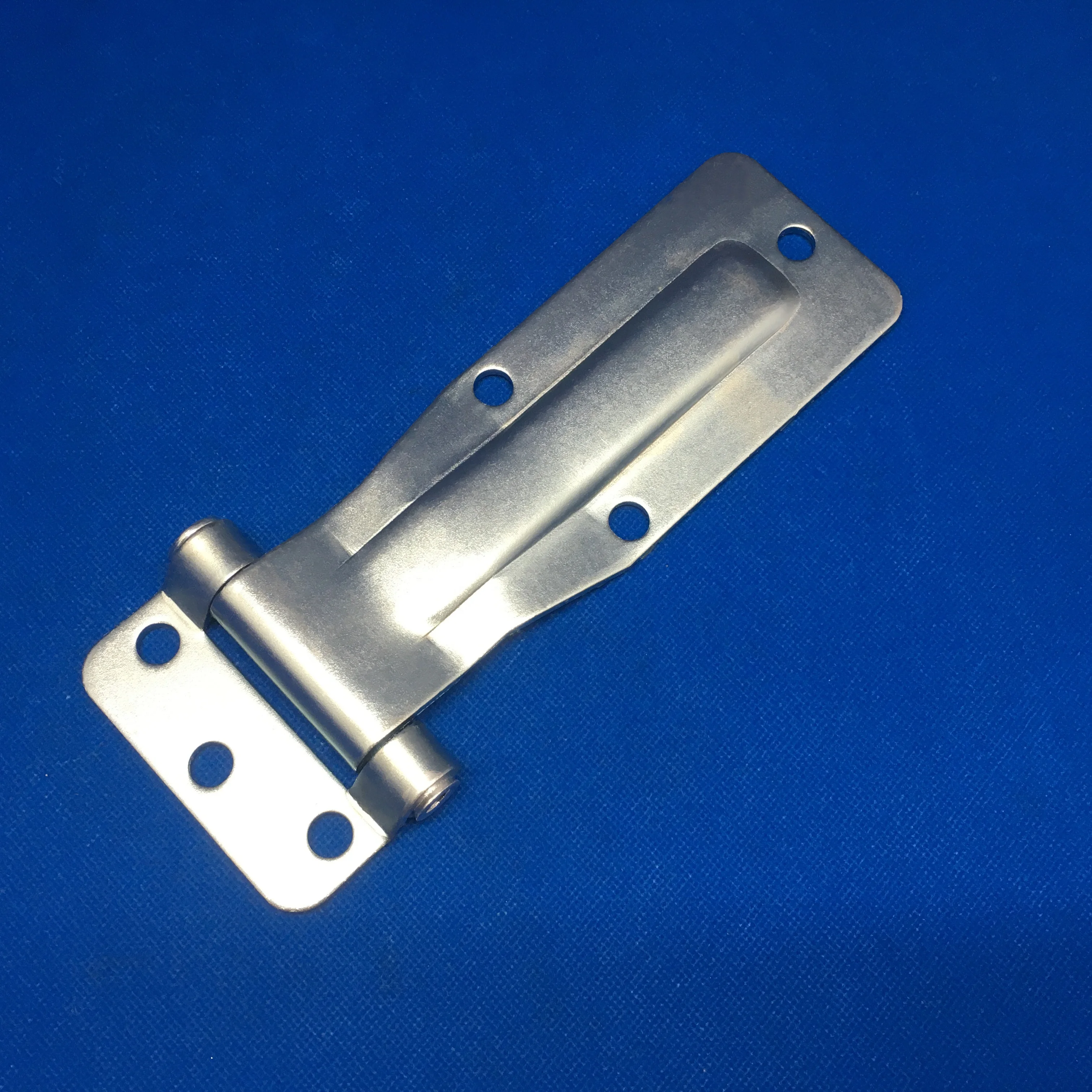 Truck trailer body parts trailer side door hinges