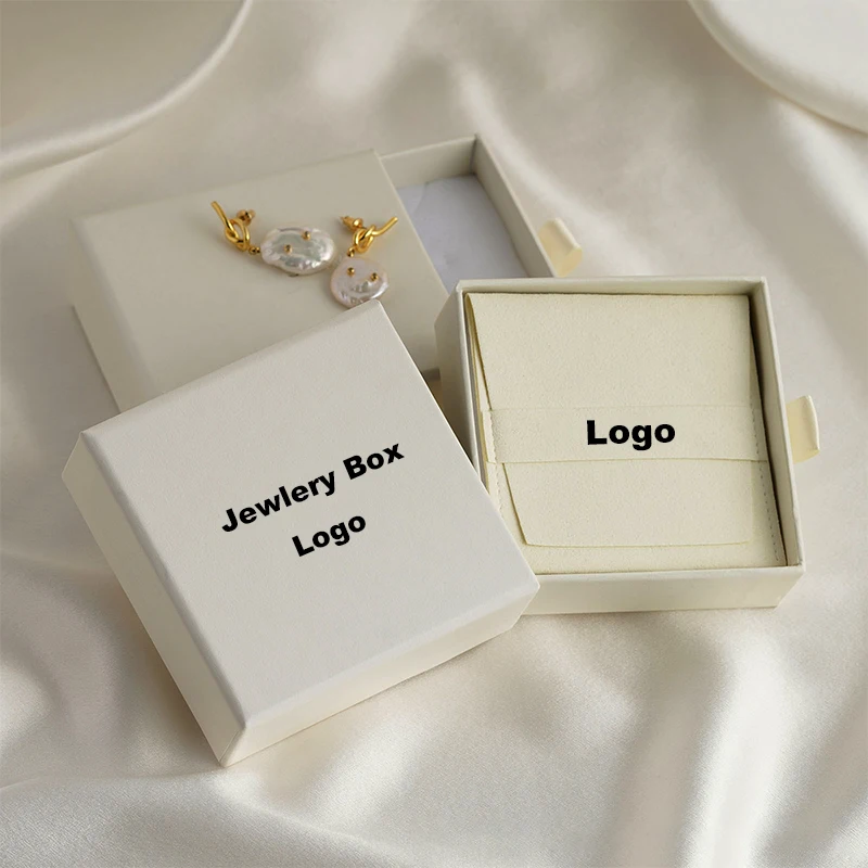 Изготовленным на заказ логосом ювелирные изделия крестовый ящик ожерелье упаковка бумажная коробка с сумочкой в комплекте; Новинка сумка