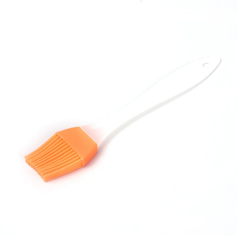 
Home Silicone Brush Small Kitchen Baking Tools Grill Oil Brush Cake Oil Customized Brush 