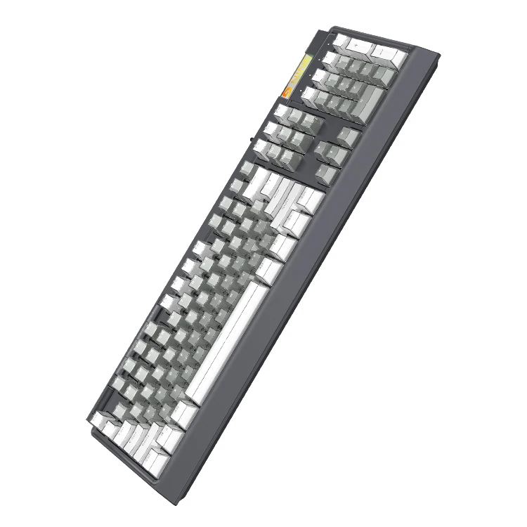 Quality goods high performance 104 key computer wired keyboards with usb port