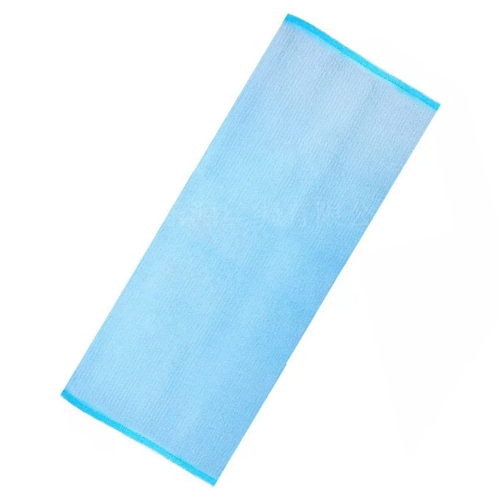 Japanese High Quality Exfoliating Nylon Bath Towels  Massage Bath Belt  Scrubber Nylon Sauna Towel