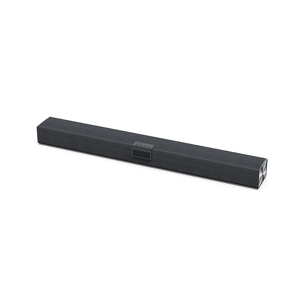 100W Dolby ATMOS 2.0 TV Soundbar Subwoofer Surround Sound With Blue Tooth ARC Optical AUX USB