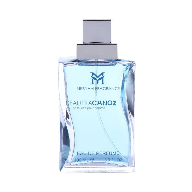 Factory Supply Aquatic Woody Light Pure Natural Long Lasting Cheap Perfume for Men