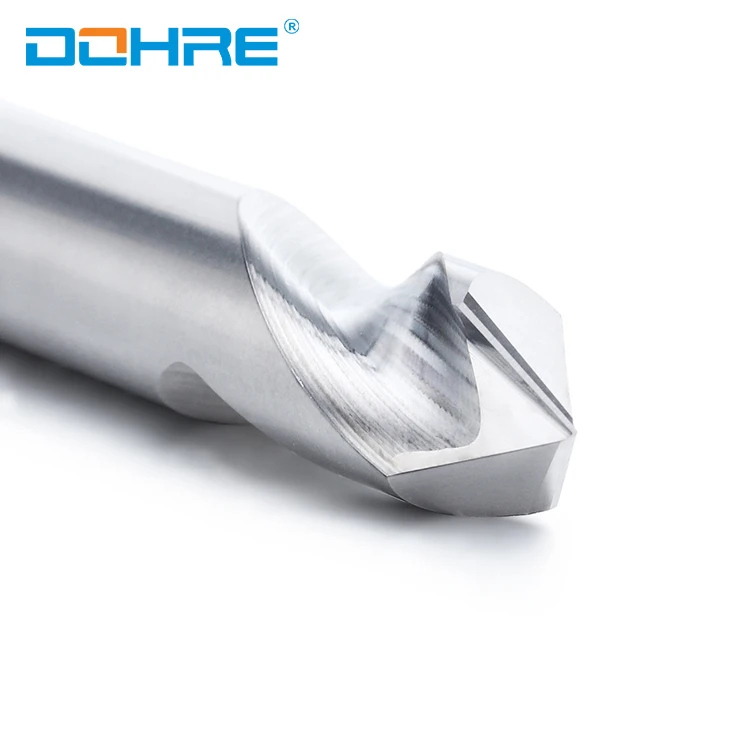 Точечное сверло из вольфрамовой стали