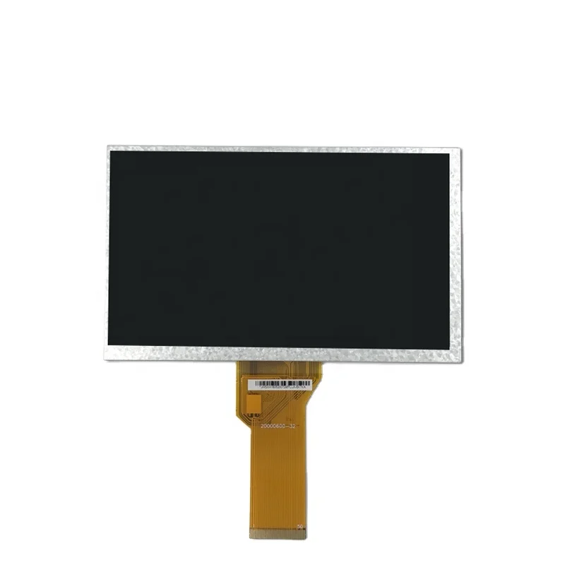 HongXian 7.0 inch 800*480 lcd module;7 inch lcd display;AT070TN92 innolux lcd display;