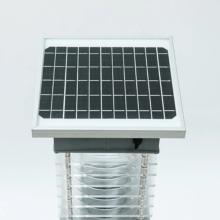 
wholesale solar powered external decorative outdoor tree outdoor led strip light waterproof solar light garden 