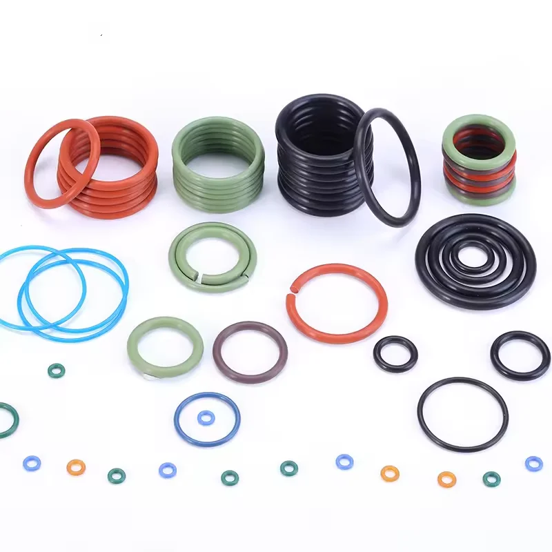 Free sample Custom made manufacturer wholesale Rubber NBR FKM VMQ EPDM o rings oring seals
