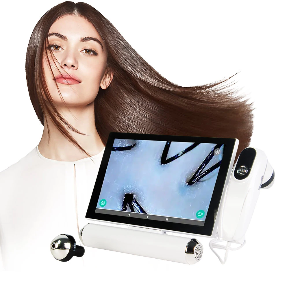 Best Seller Hair Test Analyzer Hair Follicle Diagnosis Scalp Camera / Hair Scalp Camera