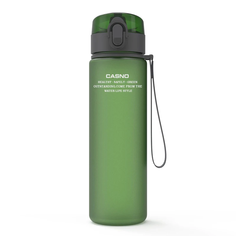 Hot Sale Plastic Sports Water Bottle Manufacture  Eco friendly For Drinking Bicycle Gym