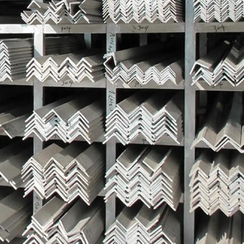 Hot Rolled 304 Stainless Steel Angle Bar With Good Quality