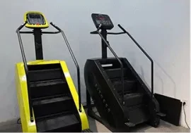Fitness High Quality Commercial Stair Master Machine Hot Sale Stair Machine Gym Vertical Climbing Machine