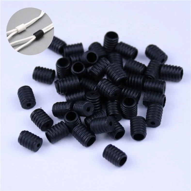 Пластиковая Мягкая силиконовая Регулируемая пряжка Регулируемая скользящая пряжка