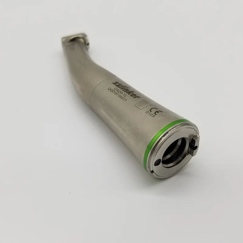 CA20-1L 20:1 светодиодный мотор для зубного имплантата угловой низкоскоростной наконечник