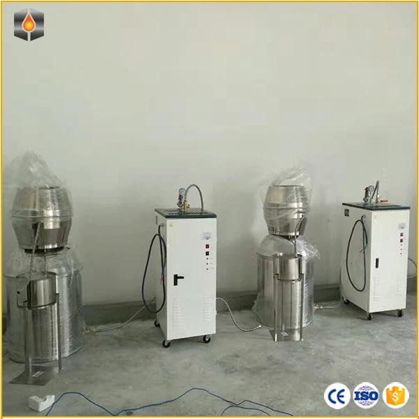Small scale lemon essential oil extraction machine eucalyptus leaves essential oil making machine