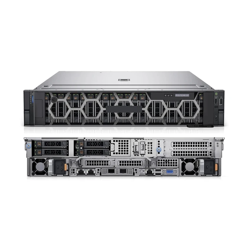 Стоечный сервер PowerEdge R750