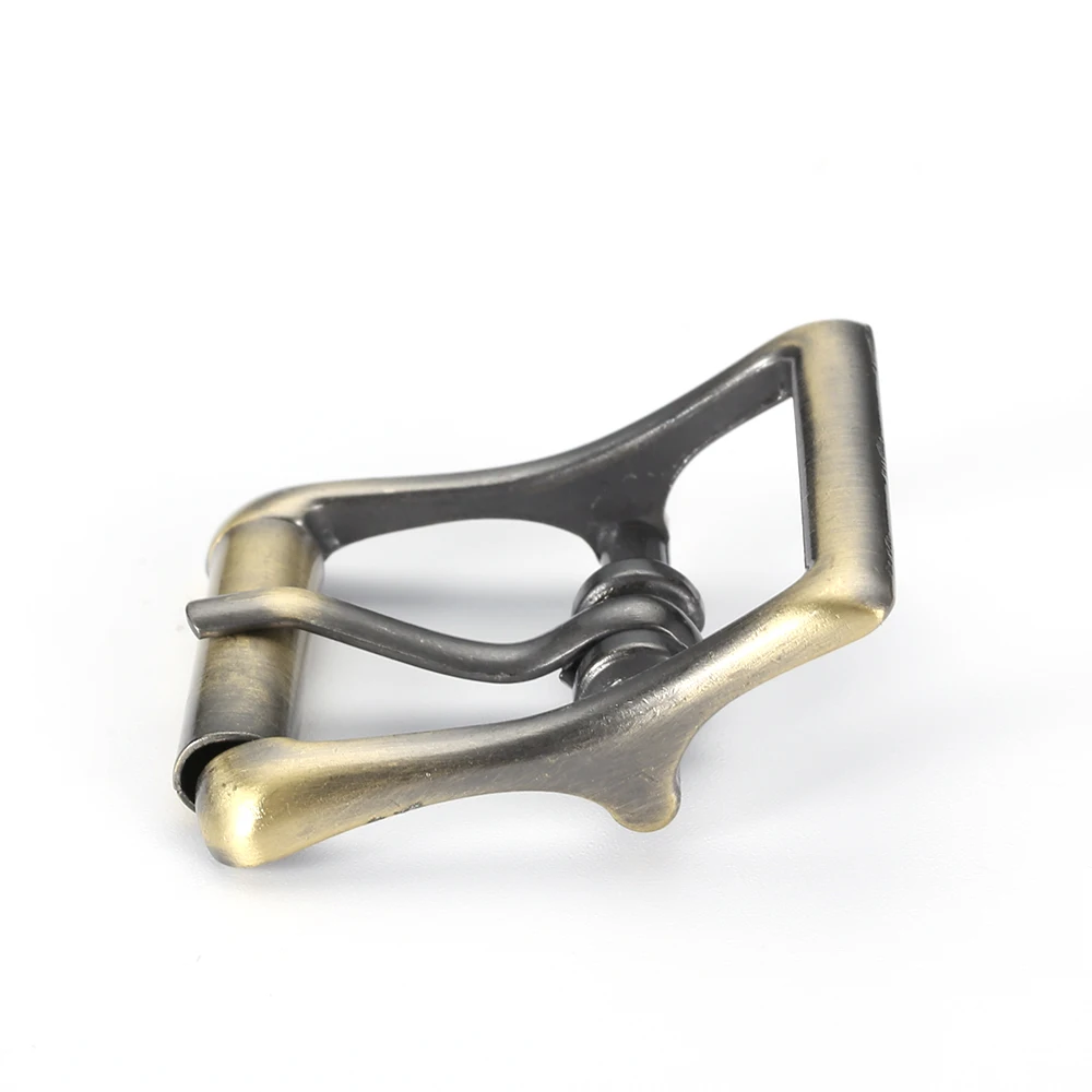 Sell low-key luxury imported custom metal belt buckles