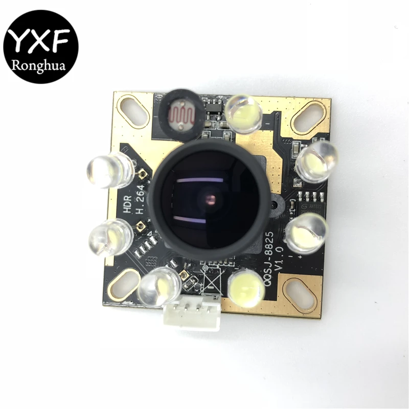 Support customized FPC length ov5640 ov2640 IMX179 IMX214 wide angle camera module