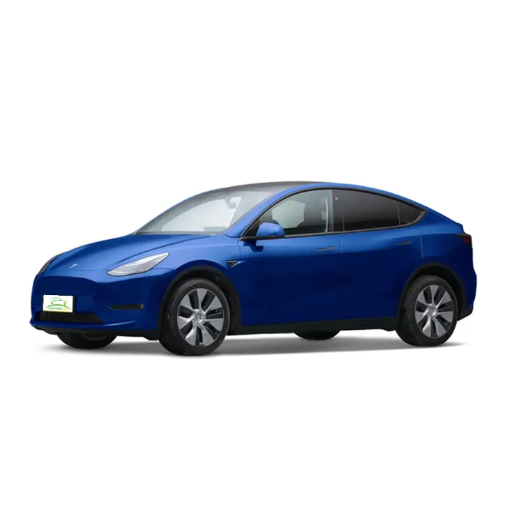 2022 New Energy Vehicle Tesla Model Y Electric Car Origin In China Cheap For Sale
