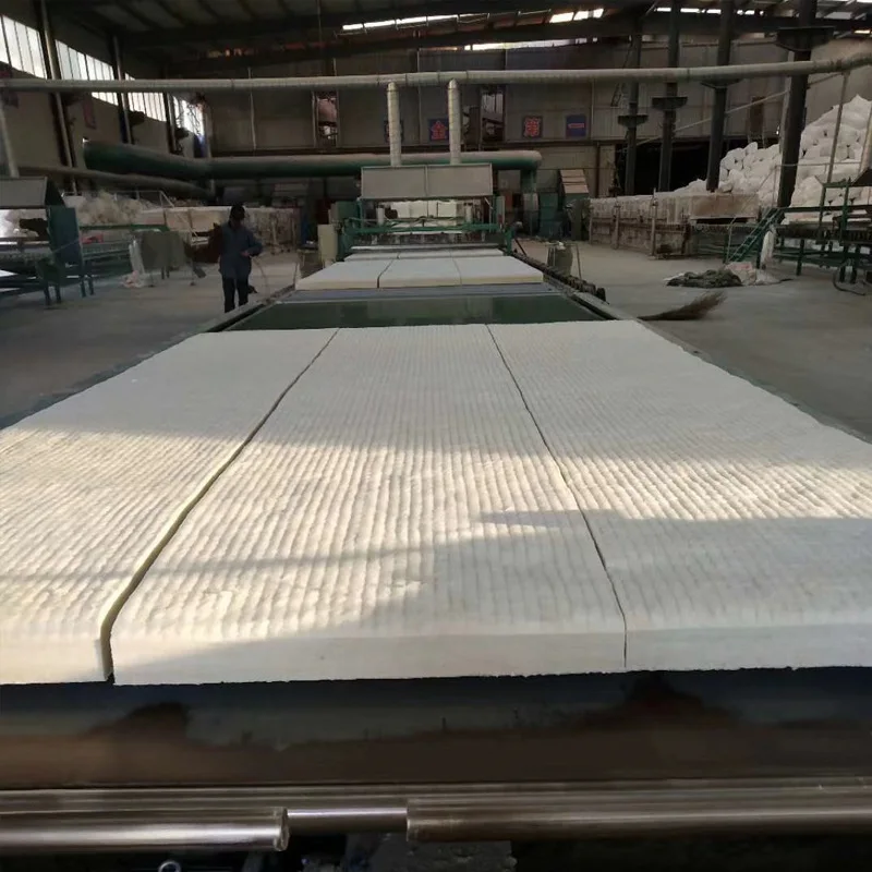 Manufacturer Direct Sale Cheap High Temp Protect Fire Proof Refractory Heat Insulation Ceramic Fiber Glass Fiber Cloth