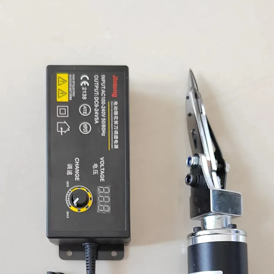 Adjustable Voltage Electric Tufting Carpet Rug Carving Scissors Rug Grooving Machine