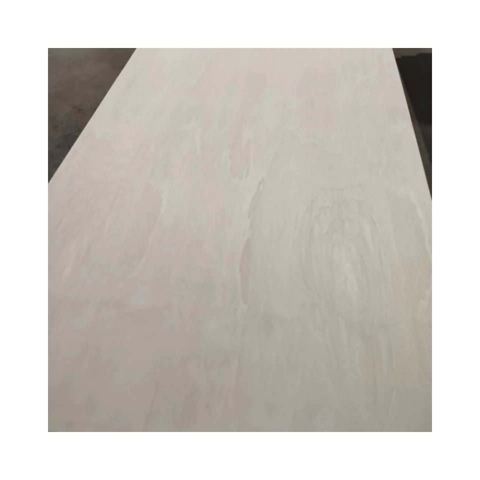Birch plywood board 4x8 okoume Durable water resistant poplar beech rubber bass wood plywood 15mm 87mm 1220x2750 and 2440