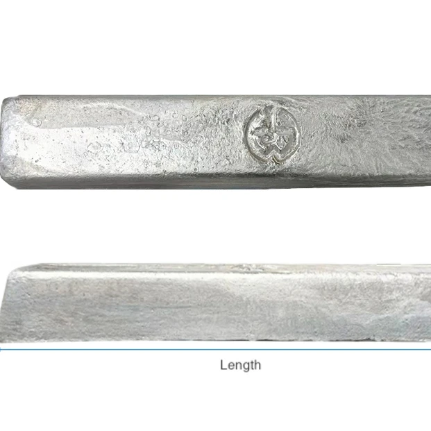 MICC Non-Alloy High Purity Magnesium Ingots(99.90% 99.95%99.98%99.99%)  Non-secondary